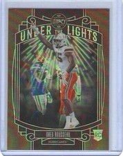 2021  Legacy Under the Lights Bronze /100 Greg Rousseau Auto RC Bills, Miami