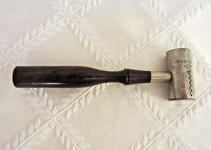 Antique Gunpowder and Shot Measure