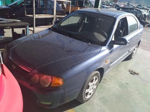 Elevalunas Delantero Derecho para KIA SHUMA II (SPT) 1.6 LS 4 Berlina 2 404372 - Imagen 2 de 3