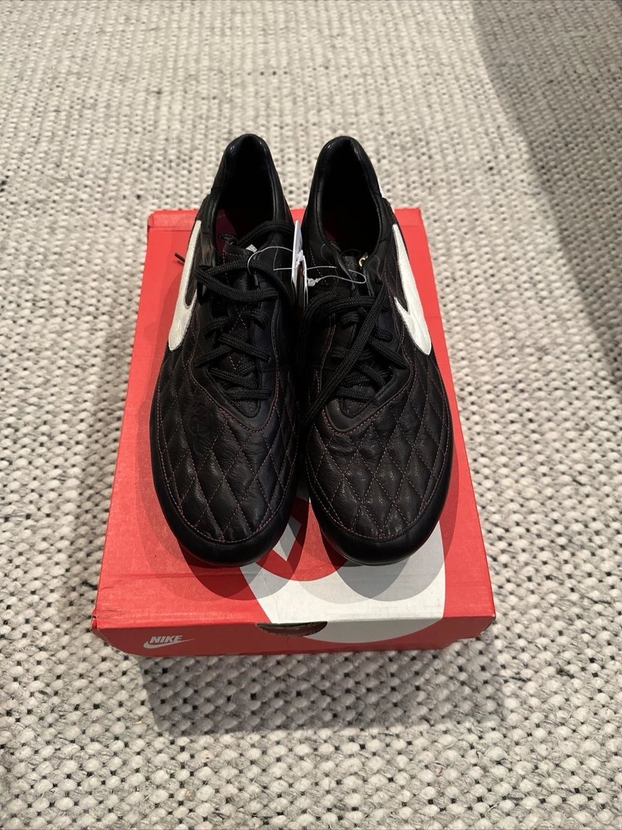 Nike ronaldinho dois fg top