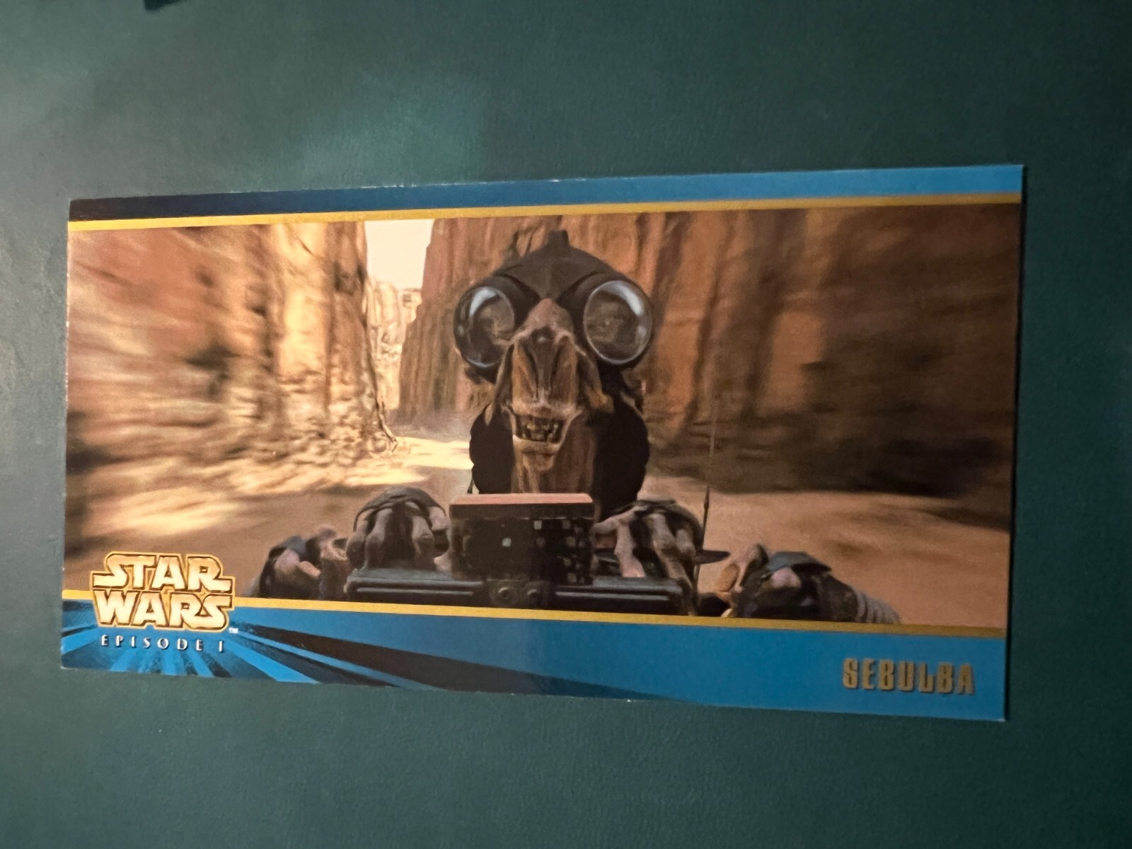 1999 Topps Star Wars Episode I SERIES 1-2 Widevision Complete Your Set U Pick - Picture 201 of 331