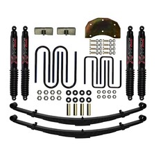Skyjacker F840mk-b Suspension Lift Kit Wshock Fits 86-97 F-250 Hd F-350 Skyjacker F840mk-b Suspension Lift Kit Wshock Fits 86-97 F-250 Hd F-350