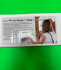 iBridge Touch 7" Color Touchscreen for Alarm System