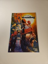 The Scumbag #5 2021 Image Comics Rick Remender Nic Klein Cover