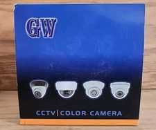 CCTV Color Camera GW-2289IP with 3.6mm  Lens