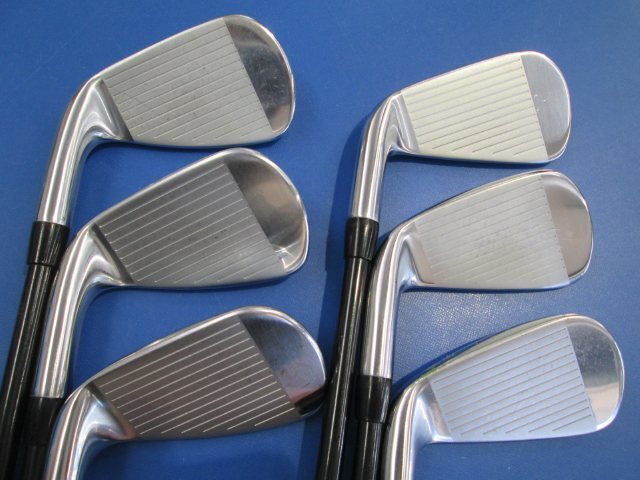レフティ 左 Titleist AP3 718 MCI60S アイアン6本セット Golf Iron Set Titleist AP3 718 MCI 60 (S) 6pcs 5-P JAPAN | eBay