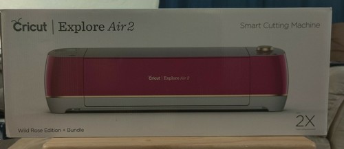 Wild Rose Cricut Explore Air Blush Cricut Explore Air Machine De