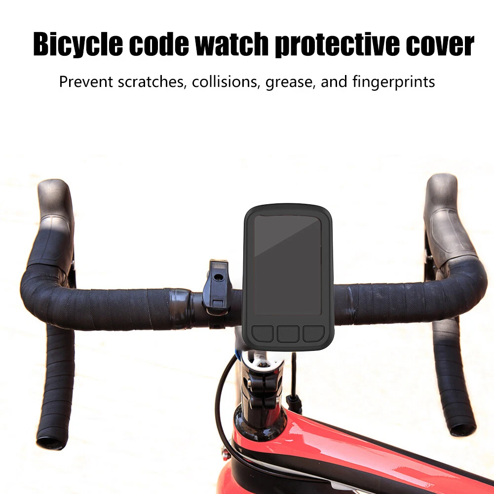 Bike Code Table Silicone Cover Anti drop for Wahoo ELEMNT BOLT V2