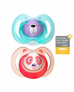 nuby teether dummy