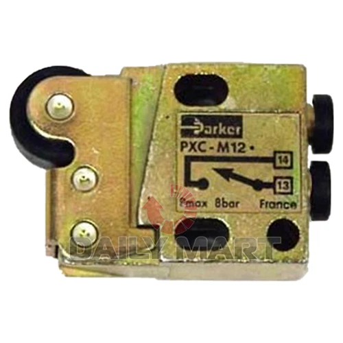 New In Box PARKER PXC-M121 Pneumatic Switch