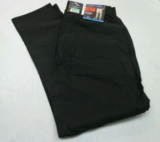 DENALI  Black  Technical Stretch  Pants  NWT 34/30   MSRP $54