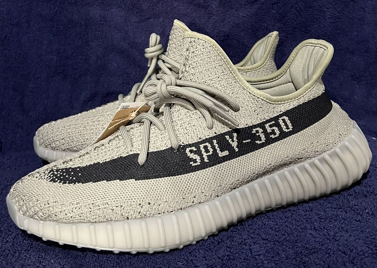 Adidas Yeezy Boost 350 V2 Granite Sz 10.5 Zebra Beluga Foam Adidas Yeezy Boost 350 V2 Granite Sz 10.5 Zebra Beluga Foam