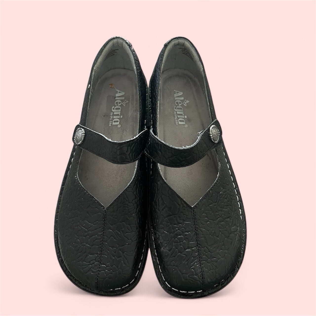 Alegria Mary Jane Comfort Shoes Size 40 for Women