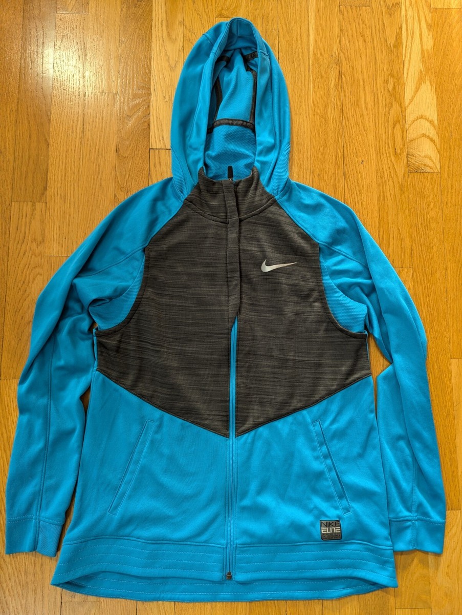 nike elite stripe jacket