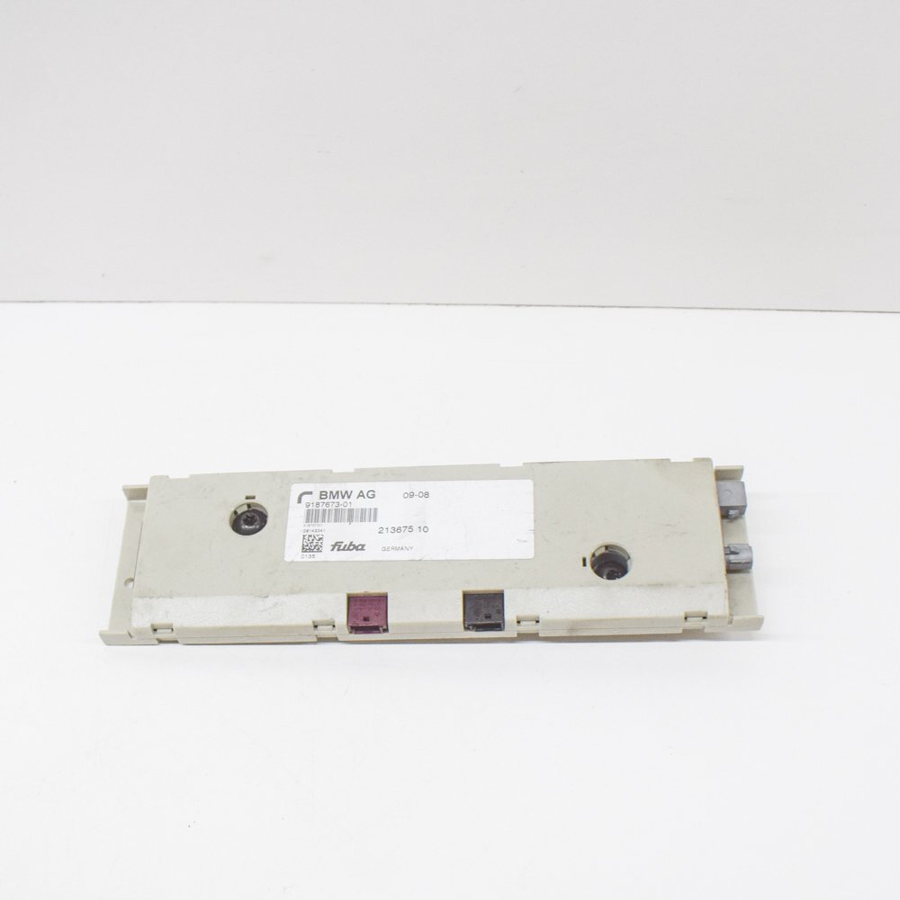 BMW 6 Cabrio E64 M Antennenantennenverstärker 9187673 21367510 5.0 