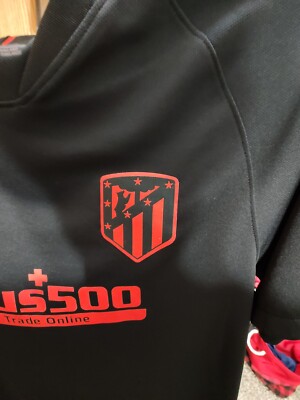 ATLETICO MADRID 2019 2020 AWAY SHIRT FOOTBALL SOCCER NIKE MENS