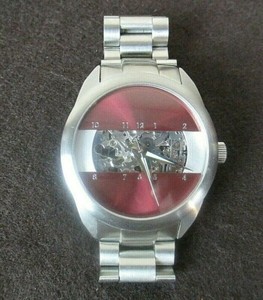 android skeleton watch
