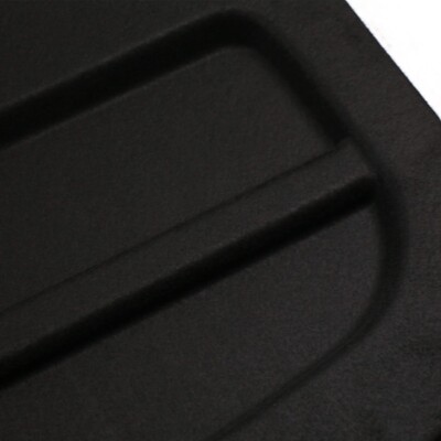 Keep Your Gear Safe & Hidden: Rear Cargo Cover For Nissan Leaf (2018-2023) – Non-Retractable, Durable Felt-Lined Top-liftsupport