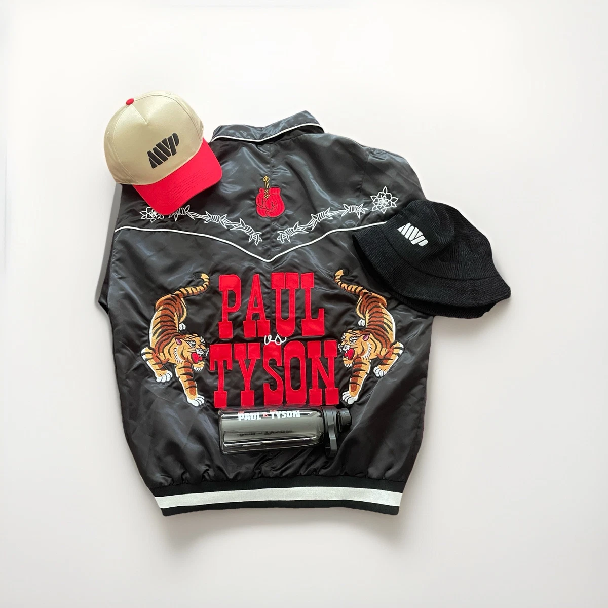 Mike Tyson Men Boxing Fan Jackets for sale | eBay