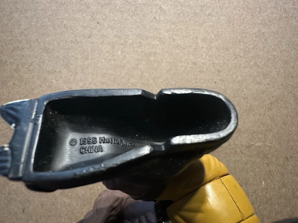 Lote de figuras Extreme Dinosaurs Bullzeye & Spike de colección Street Sharks 1996 Foto 4 de 4