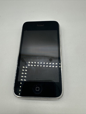 Apple iPhone 3GS 32GB Black (AT&T) A1303 (GSM) For Parts. | eBay