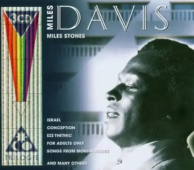 Miles Davis - Miles Stones