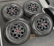 Toyota Trd Pro Tundra 18 Sequoia Land Cruiser Oem Bbs Wheels Tires Tpms Toyota Trd Pro Tundra 18 Sequoia Land Cruiser Oem Bbs Wheels Tires Tpms