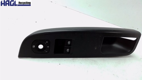 Schaltereinheit (tür vorn) Links 1K3868049C VW Golf 1.4 1K/1KP/5M/1KM Limousine