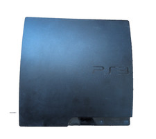 Playstation 3 Slim Console - No Controllers or HDMI Cable | Model CECH-3001B