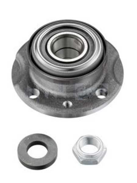 SNR Radlagersatz R158.47 FüR Fiat 600 Seicento 187AXA 187AXA1A 187AXB 187AXB1A-image
