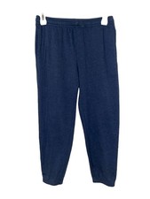 Athletic Works Jogger Boys XL 14-16 Blue Activewear