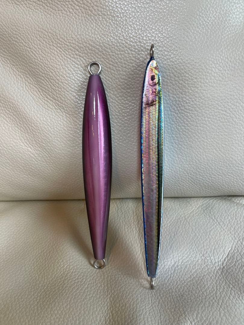 Scales Second Stage Saltiga Shout Gantetsu Blue-fish jig set - Image 5