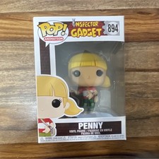 Funko Pop! Vinilo: Figura de animación Penny Inspector Gadget #894