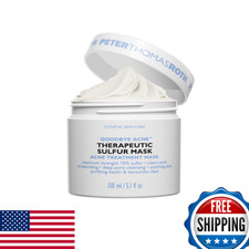 Peter Thomas Roth Goodbye Acne Therapeutic Sulfur Mask