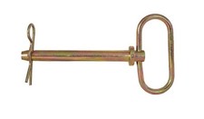 5 of Hitch Pin-Lock 3/4" Diameter x 4-1/4" Usable Length Plated w/ Clip 25633
