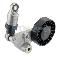 1X SNR GA353.53 Spannrolle Keilrippenriemen FüR Opel Vauxhall Saab