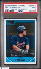 Freddie Freeman Rookie Cards Checklist and Memorabilia Guide 18