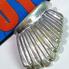 Vtg TMNT Chrome Dome LEFT SHOULDER ARMOR original Ninja Turtles accessory A