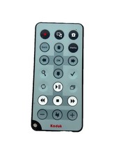 Kodak Easy Share Digital Photo Frame Replacement Remote Control Tested