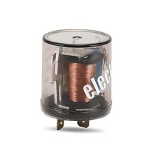 2 Pin Flasher Relay, Turn Signal Light Super Flashing Repair Relay, Waterproof