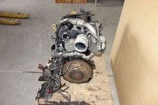 Motor ohne Anbauteile (Diesel) K9KF276 NISSAN NOTE (E11, NE11) 1.5 DCI