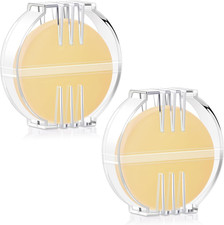 2 Pcs Thread Wax Thread Conditioner Beeswax for Hand Sewing Embroidery Beeswax F