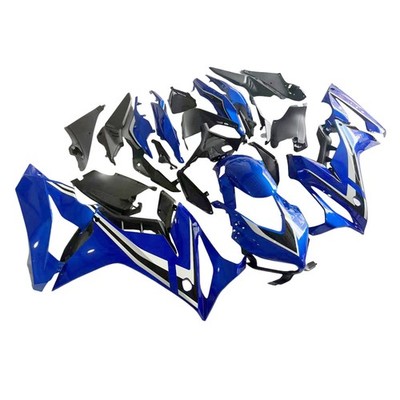 Fairing fit for Honda CBR650R 2021 2022 2023 Blue White Black Injection Bodywork