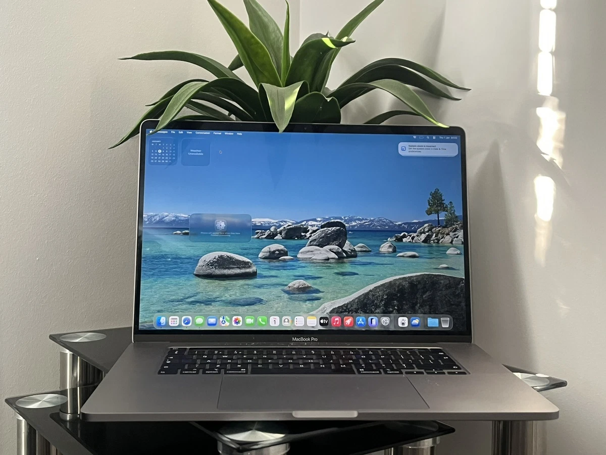 macbook pro 16gb ram products for sale | eBay UK