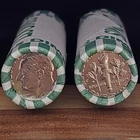 2024 P uncirculated Roosevelt - 1 dime roll Loomis wrapped 50 AVAILABLE