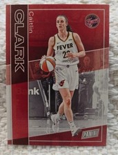 2025 Caitlin Clark Panini National Convention Silver Pack
