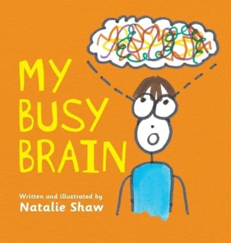 Натали Шоу, Мой напряженный мозг (Gebundene Ausgabe)