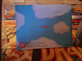 Jeu Super Mario Bros 2  Nes Nintendo boite complet notice  Originale FRA