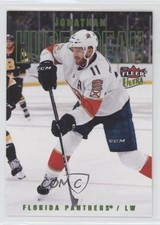 2021-22 Upper Deck Fleer Ultra Green Foil 3/25 Jonathan Huberdeau #79 4z8
