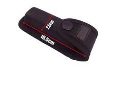 Mini Nylon  Holster Cover For Small LED Flashlight Tool Knife Storage Pouch Case